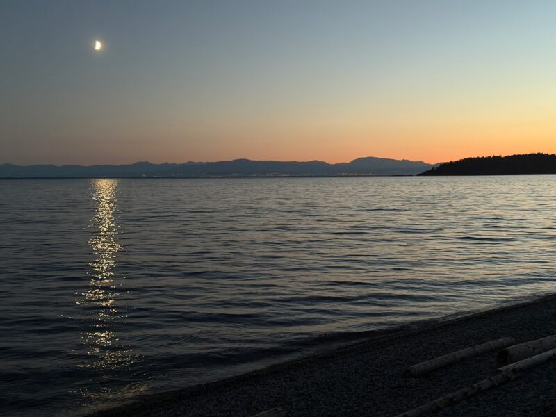 Sunshine Coast, British Columbia, Canada. Image © PlanetSKI